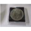 Image 2 : 1880 CARSON CITY USA SILVER DOLLAR (NOT TESTED - AS IS - SILVER CONTENT NOT VERIFIED)