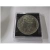 Image 3 : 1880 CARSON CITY USA SILVER DOLLAR (NOT TESTED - AS IS - SILVER CONTENT NOT VERIFIED)