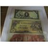 Image 2 : 3 FOREIGN BILLS (2 JAPANESE & 1 MEXICAN)