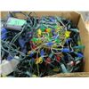 Image 3 : BOX C/W CHRISTMAS LIGHTS & ORNAMENTS