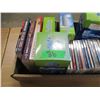 Image 1 : BOX C/W CD'S, BOOKS, ANY WATER SYSTEMS