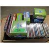 Image 3 : BOX C/W CD'S, BOOKS, ANY WATER SYSTEMS