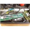 Image 2 : TOOL CADDY C/W ASSORTED TOOLS