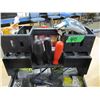 Image 3 : TOOL CADDY C/W ASSORTED TOOLS