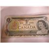 Image 1 : 1973 CANADA $1 BILL