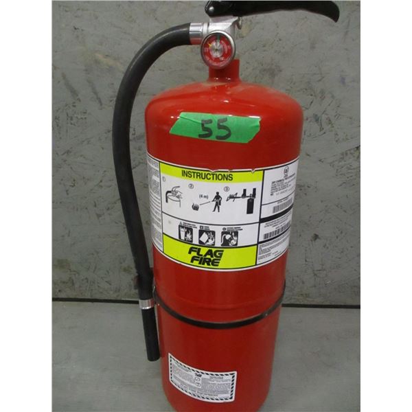 FIRE EXTINGUISHER