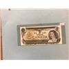 Image 1 : 1973 CANADA $1 BILL