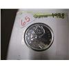 Image 2 : 1988 CANADA PROOF QUARTER