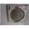 Image 1 : 1921 USA MORGAN SILVER DOLLAR