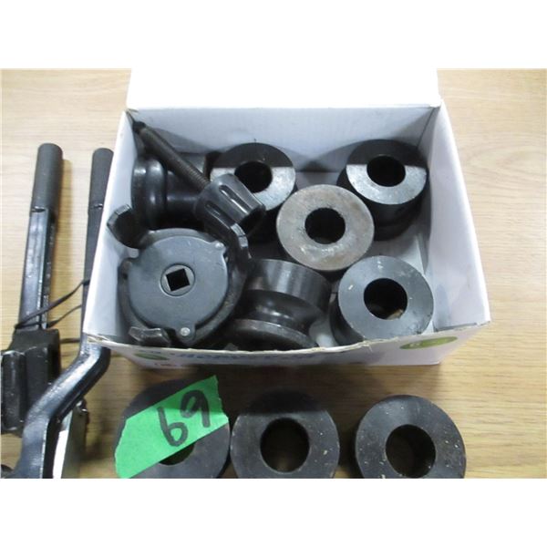 PIPE BENDING TOOL & ACCESSORIES