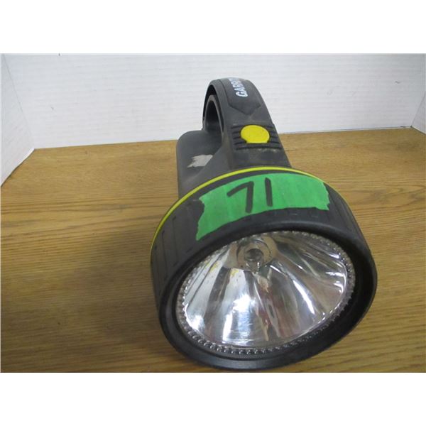 GARRITY FLASHLITE (NEEDS BATTERY)