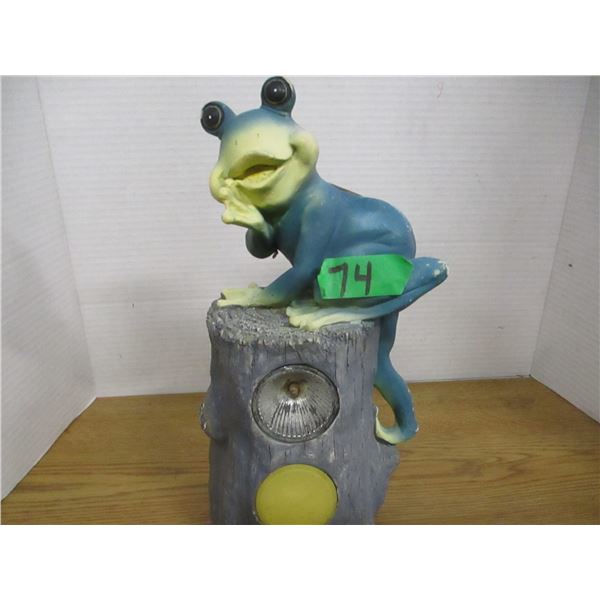 FROG LIGHT