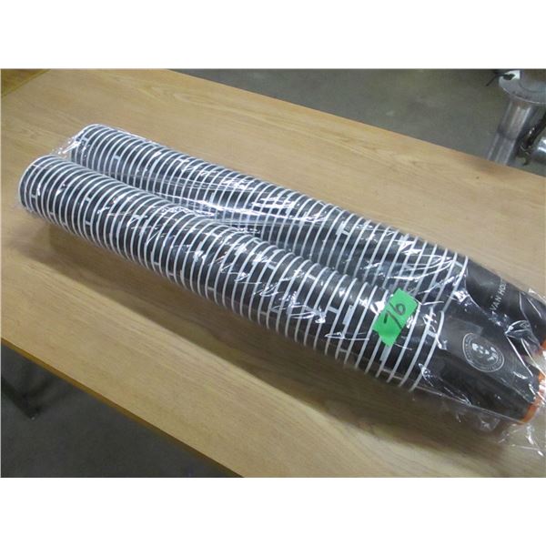 DISPOSABLE COFFEE CUPS (50 CUPS X 2 SLEEVES)