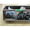 Image 2 : TOOL BOX TRAY, 2 TROUBLE LIGHTS