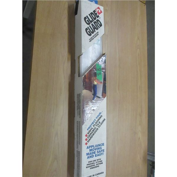 FLOOR PROTECTION SKIDS