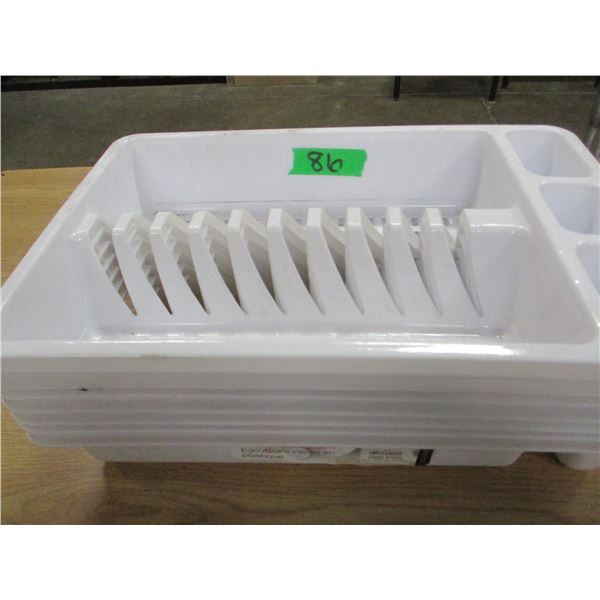 7 - PLASTIC TRAYS