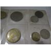Image 4 : SHEET OF OVER 35 COLLECTABLE COINS