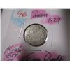 Image 1 : 1929 KING GEORGE V CANADA SILVER DIME