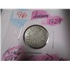 Image 2 : 1929 KING GEORGE V CANADA SILVER DIME
