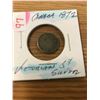 Image 3 : 1872 CANADA VICTORIAN SILVER FIVE CENT