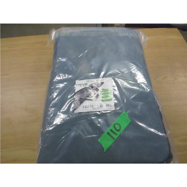 ESTATE:  CAR SEAT PROTECTOR