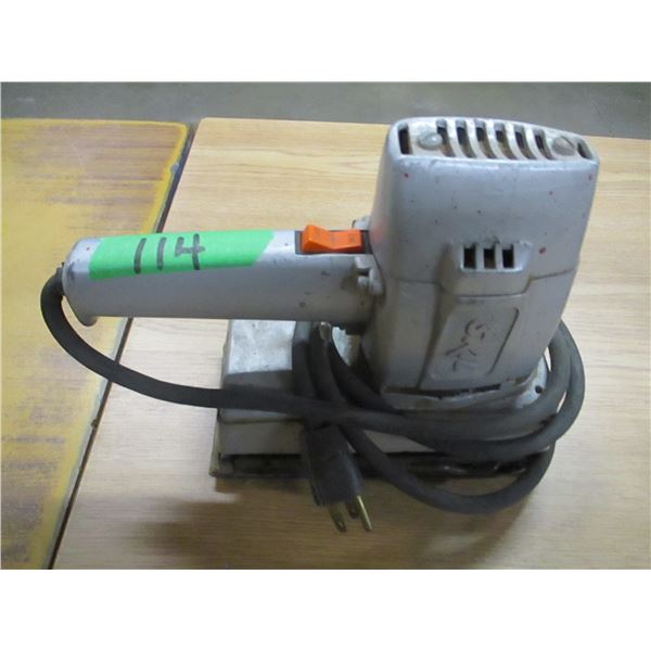 ESTATE:  SKILL SANDER (WORKING)