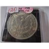 Image 1 : 1879 CARSON CITY USA SILVER DOLLAR (NOT TESTED - AS IS - SILVER CONTENT NOT VERIFIED)