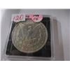 Image 2 : 1879 CARSON CITY USA SILVER DOLLAR (NOT TESTED - AS IS - SILVER CONTENT NOT VERIFIED)
