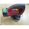 Image 1 : ESTATE:  14.4 VOLT CORDLESS JIG SAW C/W BATTERY & CHARGER