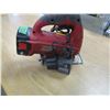 Image 2 : ESTATE:  14.4 VOLT CORDLESS JIG SAW C/W BATTERY & CHARGER