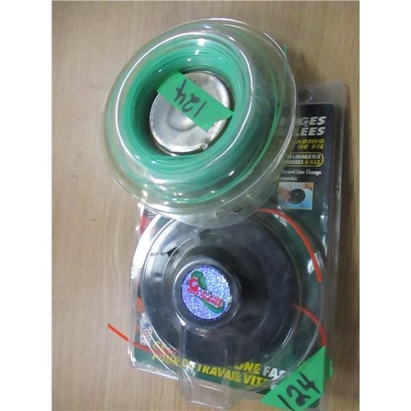 ESTATE:  2 ROLLS WEEDEATER LINE