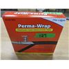 Image 2 : ESTATE:  PERMA WRAP PREMIUM FORM INSULATION TAPE (30' ROLL) - BOX