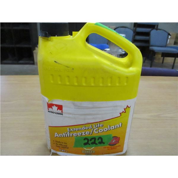 50/50 ANTIFREEZE (APPROX. 1L) - JUG