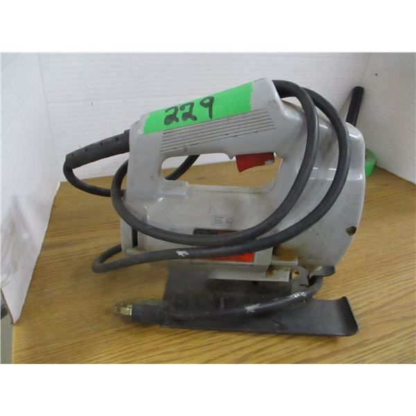 ESTATE:  SKILL JIGSAW (WORKING)