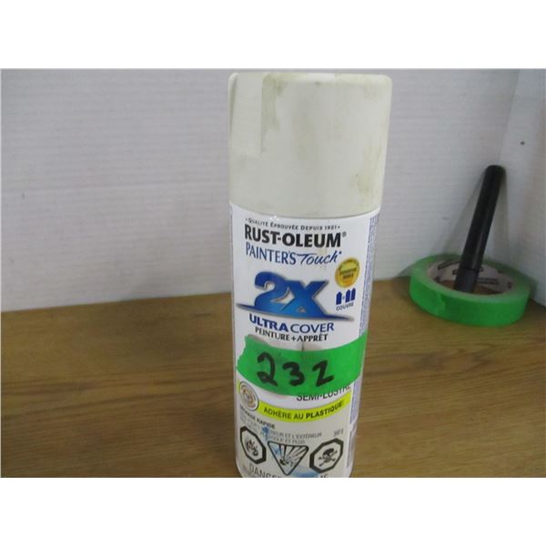 RUSTOLEUM PAINT (340G) - CAN