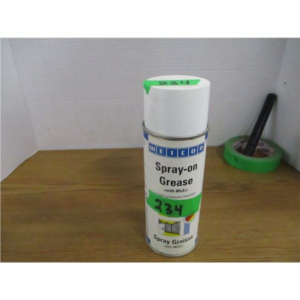 SPRAY ON GREASE (400ML) - CAN