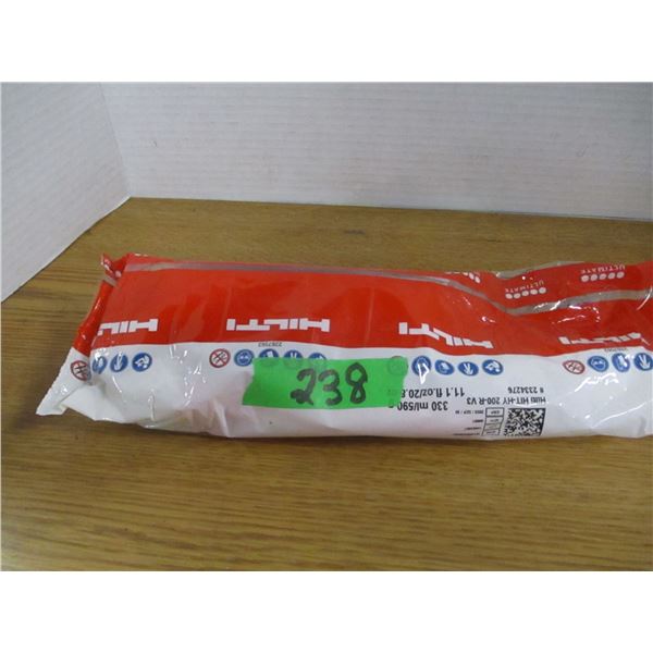 HILTI EPOXY (590G) - PACK