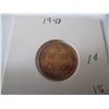 Image 3 : 1943 NEWFOUNDLAND ONE CENT
