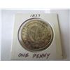 Image 3 : 1837 CONCODIA ONE CENT