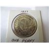 Image 4 : 1837 CONCODIA ONE CENT