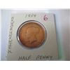 Image 2 : 1854 NEW BRUNSWICK ONE CENT