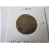 Image 3 : 1864 NEW BRUNSWICK ONE CENT