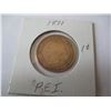 Image 3 : 1871 PEI ONE CENT