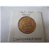 Image 3 : 1867 - 1967 CANADA CONFEDERATION TOKEN