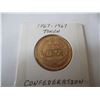 Image 4 : 1867 - 1967 CANADA CONFEDERATION TOKEN