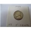 Image 3 : 1949 USA FIVE CENT