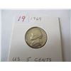 Image 2 : 1969 USA FIVE CENT