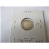 Image 3 : 1913 CANADA SILVER FIVE CENT