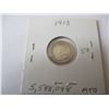 Image 4 : 1913 CANADA SILVER FIVE CENT