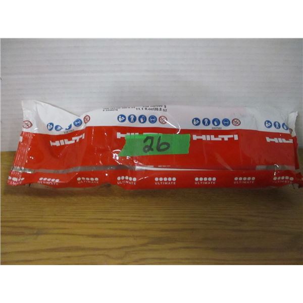 HILTI EPOXY (590G) - PACK